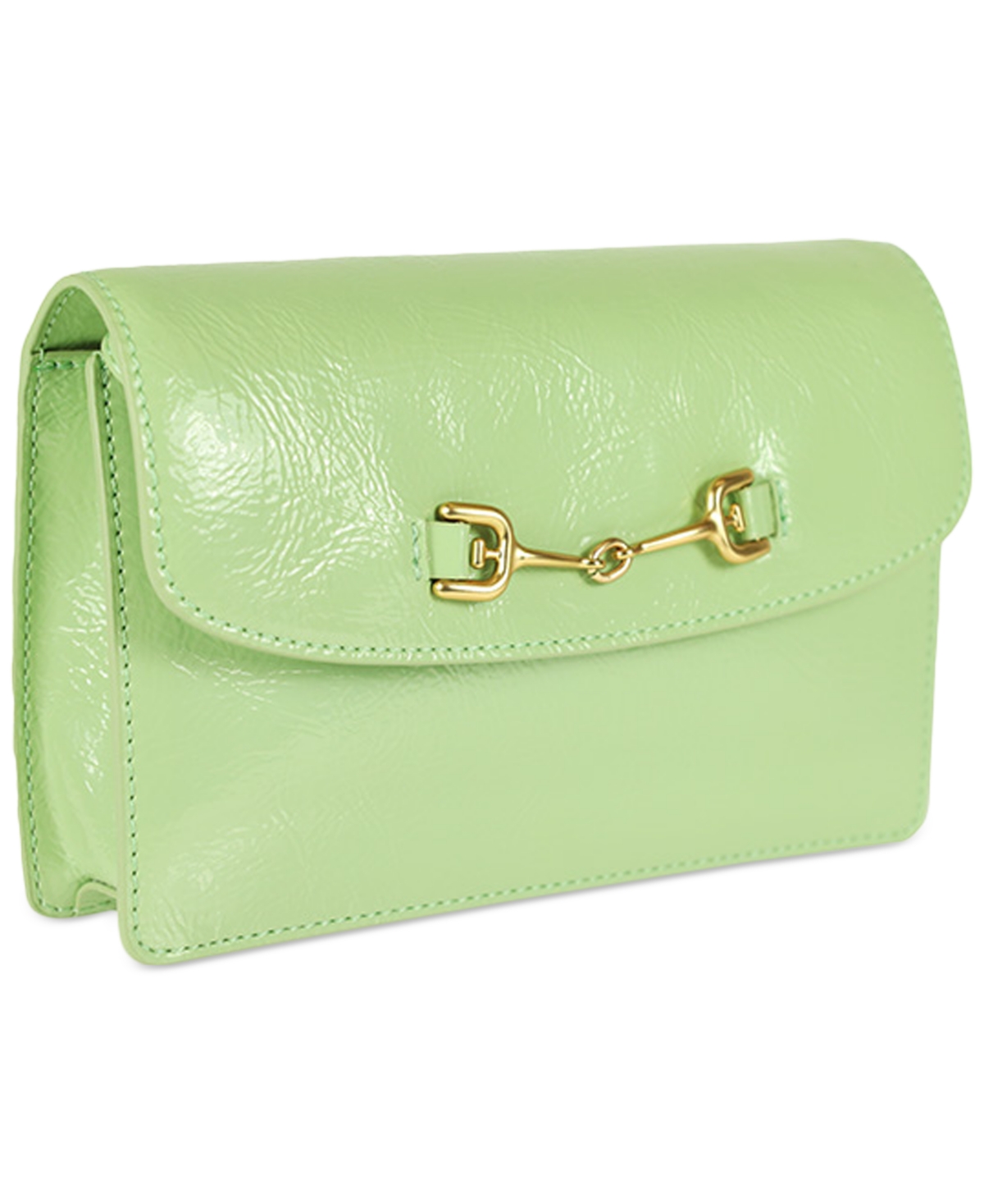 Shop Sam Edelman Loraine Mini Box Crossbody In Sage