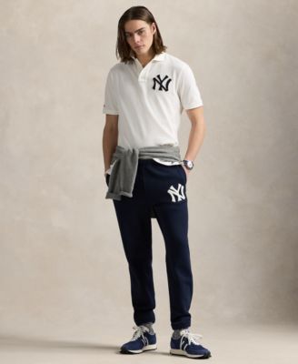 Unisex Yankees Polo Shirt