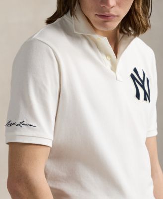 Unisex Yankees Polo Shirt