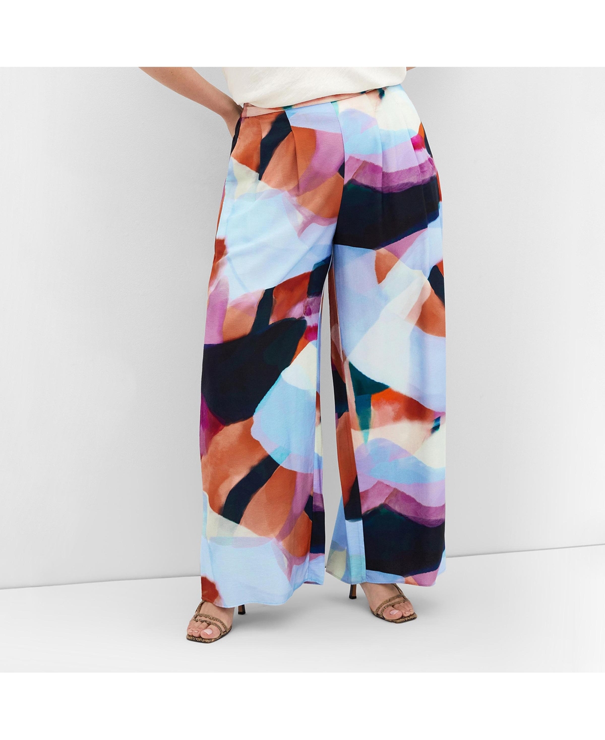 Plus Size Aspect Level Pant - Aspect