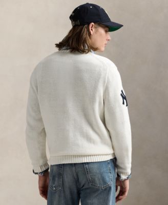 Unisex Yankees Bear Sweater