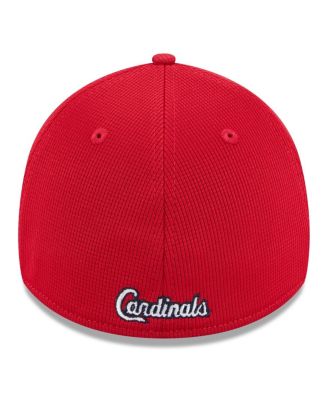 Men's Red St. Louis Cardinals 2025 Spring Training 39THIRTY Flex Hat