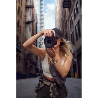 Z5 Full Frame Mirrorless Camera with NIKKOR Z 24-50mm f/4-6.3 Zoom Lens