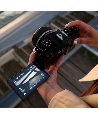 Z f Mirrorless Camera, Black