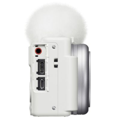 ZV-1F Vlogging Camera