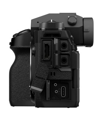 X-H2 Mirrorless Camera with XF 16-80mm f/4.0 R OIS WR Lens, Black