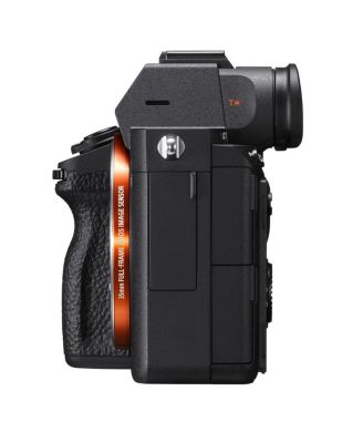Alpha a7 III 24MP UHD 4K Mirrorless Camera