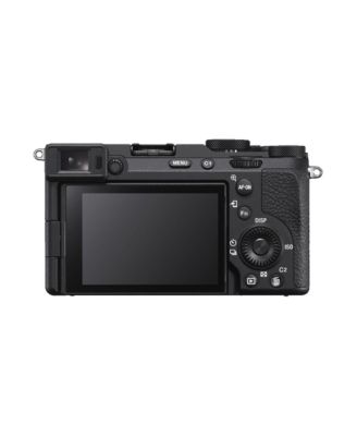 Alpha 7CR  Full-frame Interchangeable Lens Hybrid Camera Body
