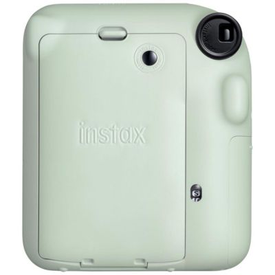 Instax Mini 12 with 60mm Instax Mini Lens (Mint Green)
