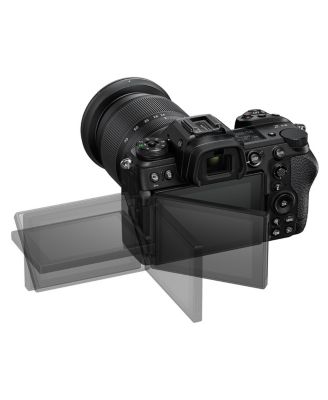 Z6III Mirrorless Camera with NIKKOR Z 24-70mm f/4 S Lens