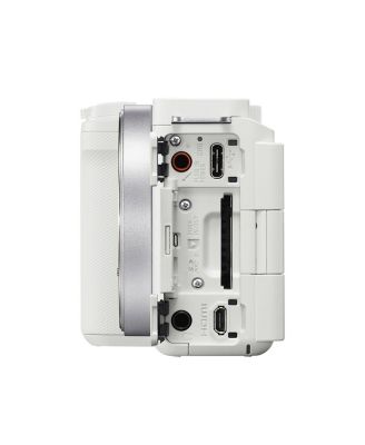 Alpha ZVE10 II | APS-C Interchangeable Lens Mirrorless | Designed for Content Creators | Body Only