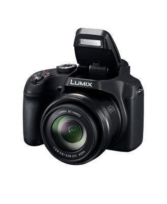 LUMIX FZ80D 18.1MP Point & Shoot Digital Camera