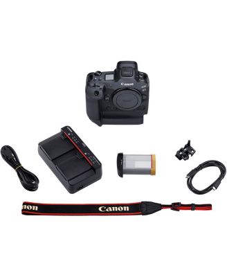 EOS R3 Mirrorless Camera