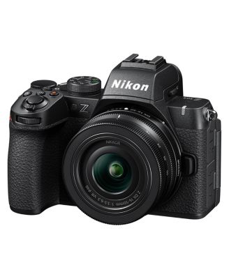 Z50II Mirrorless Camera with NIKKOR Z DX 16-50mm f/3.5-6.3 VR & Z DX 50-250mm f/4.5-6.3 VR Lenses