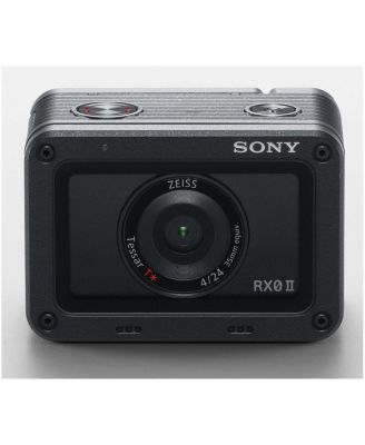 Cyber-shot RX0 II Digital Camera