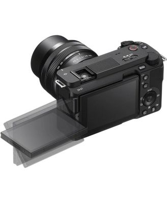 ZV-E1 Mirrorless Camera with FE 28-60mm f/4-5.6 Lens, Black