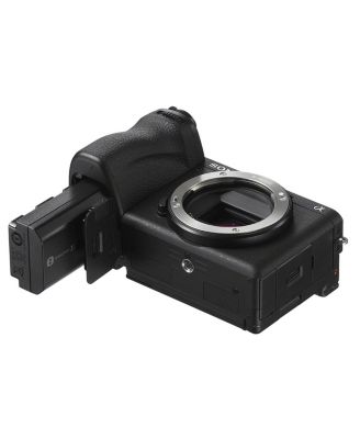 Alpha a6700 Mirrorless Camera