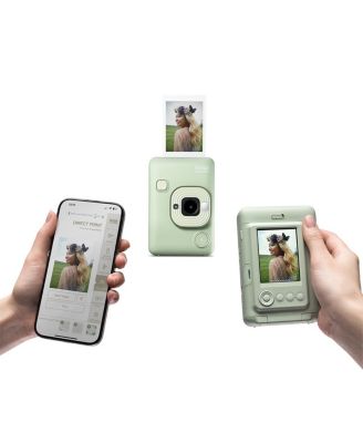 INSTAX MINI LIPLAY C GREEN VN EX D US