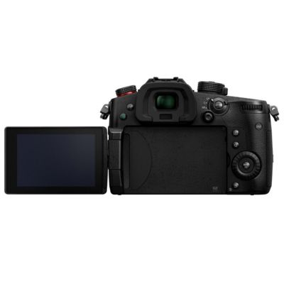 LUMIX GH5 II Mirrorless Camera with Live Streaming (Body Only)