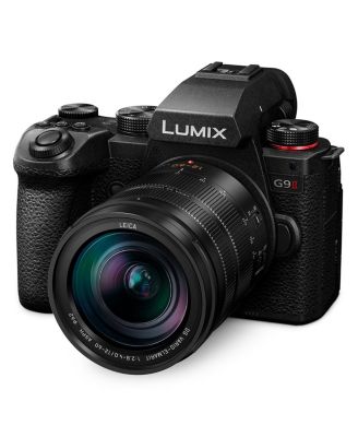 LUMIX G9II Mirrorless Camera