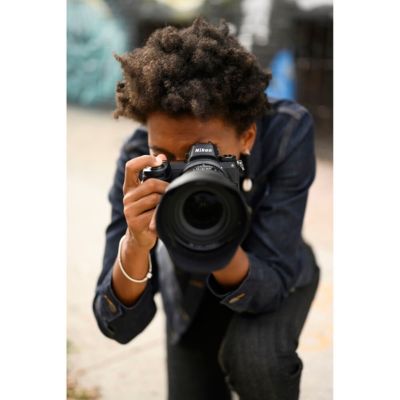 Z 6II Mirrorless Camera