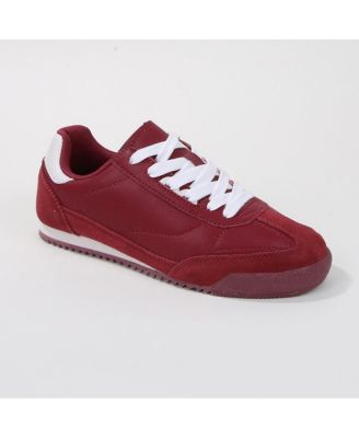 Landon Retro Gum Sole Sneaker