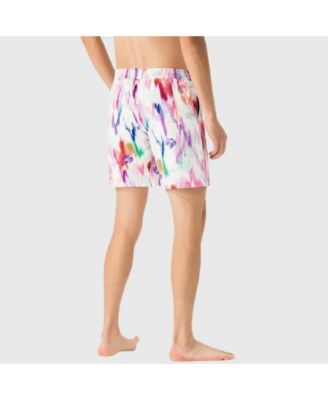 Men's Swim Shorts Beach Trunks Boardshorts Volley Shorts Quick Dry