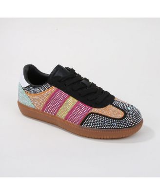 Lennon Rhinestone Sneaker