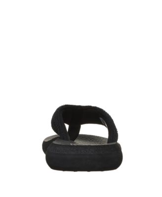 Women's Cali Asana Valley Chic Flip Flop Thong Sandals from Finish Line