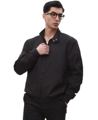 Rokka&Rolla Men's Classic Full Zip Bomber Jacket - Macy's