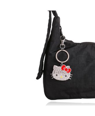 Crystal Necklace & Keychain Gift Set