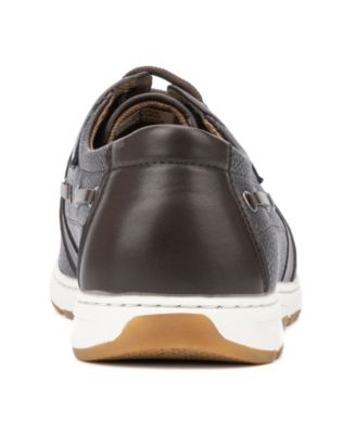 Men's Lowell Slip On Boat Shoes