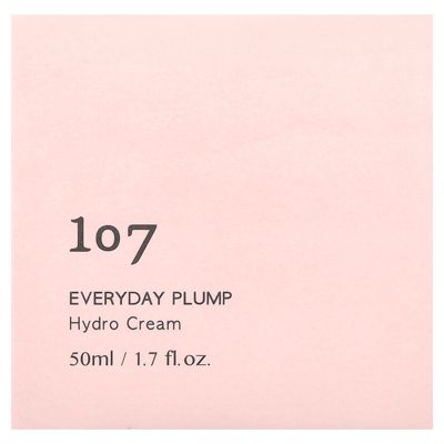 Everyday Plump  Hydro Cream  -  1.7 fl oz (50 ml)