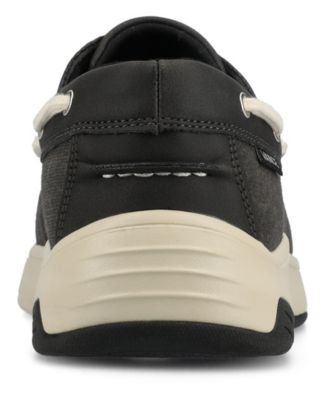 Men's Catamaran Low Top Flexible Boat Shoe Sneaker