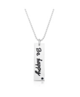 White Gold Plated 