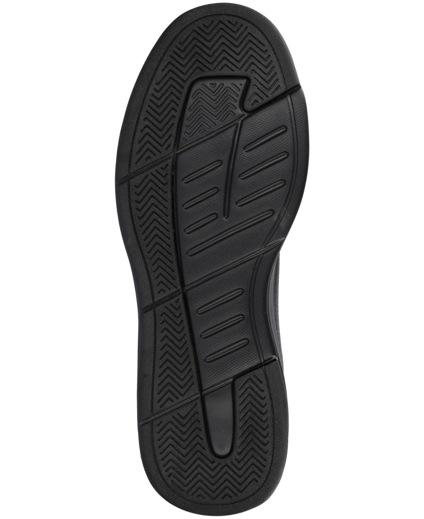 Мужские низкие кеды Vance Co. Colt Comfort, гибкие, для корта, цвет: Чёрный — фото 5