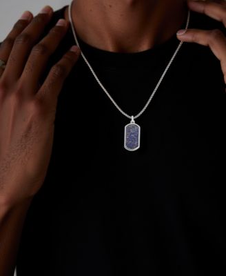Dog Tag Necklace