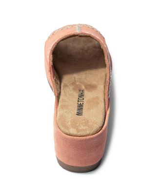 Women's Paislee Suede Wedge Sandals