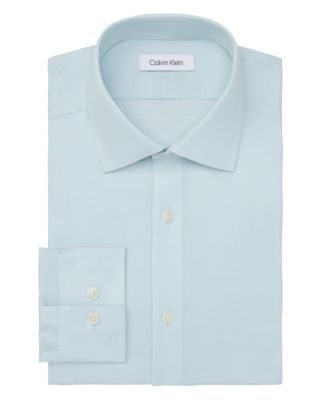 Calvin Klein Men's Green Dress Shirts | Macy's
