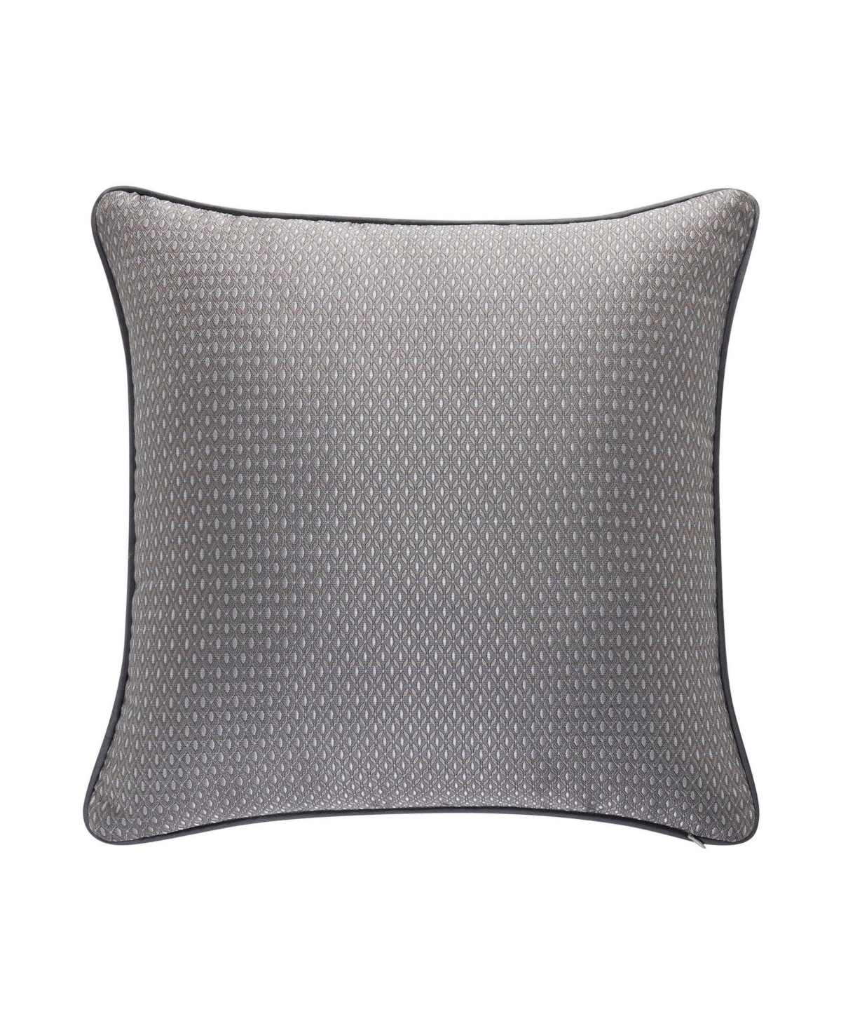 J Queen New York Legend Decorative Pillow, 20" X 20" In Powder Blue