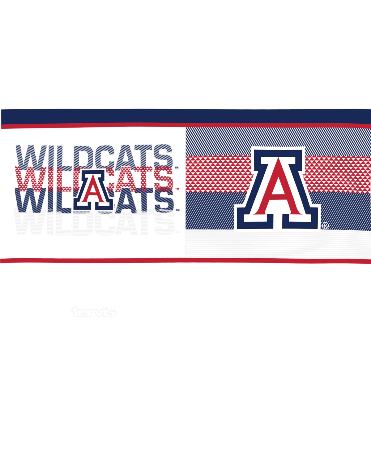 Tervis Tumbler Tervis Arizona Wildcats 16oz. Classic Tumbler, Set Of 4 In No Color