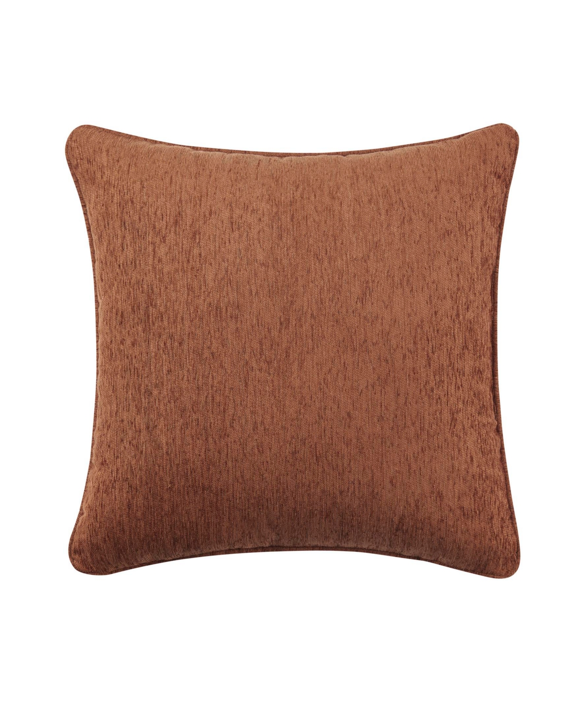 J Queen New York Jackson Lodge Decorative Pillow, 20" X 20" In Clay