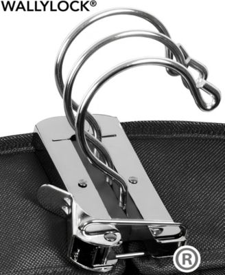 52" Deluxe Travel Garment Bag