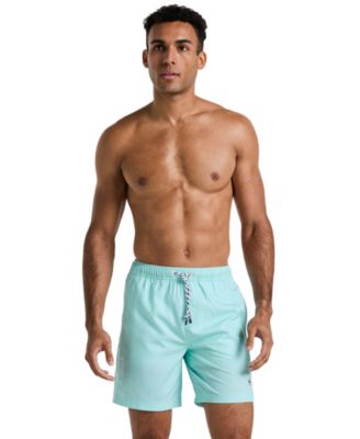 Original Penguin - Men's Slim-Fit 7" Volley Swimsuit