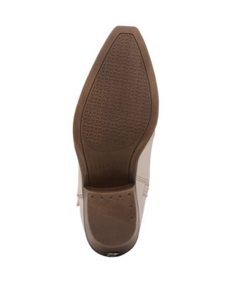 Women's Flash Block Heel Western Booties