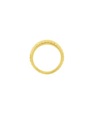 Sparkle Textured Solid Ring