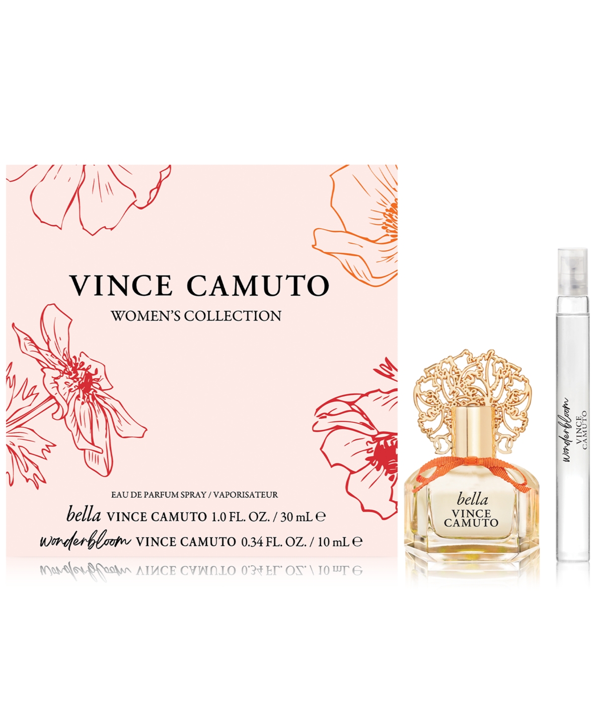 Vince Camuto 2-pc. Eau De Parfum Gift Set In No Color