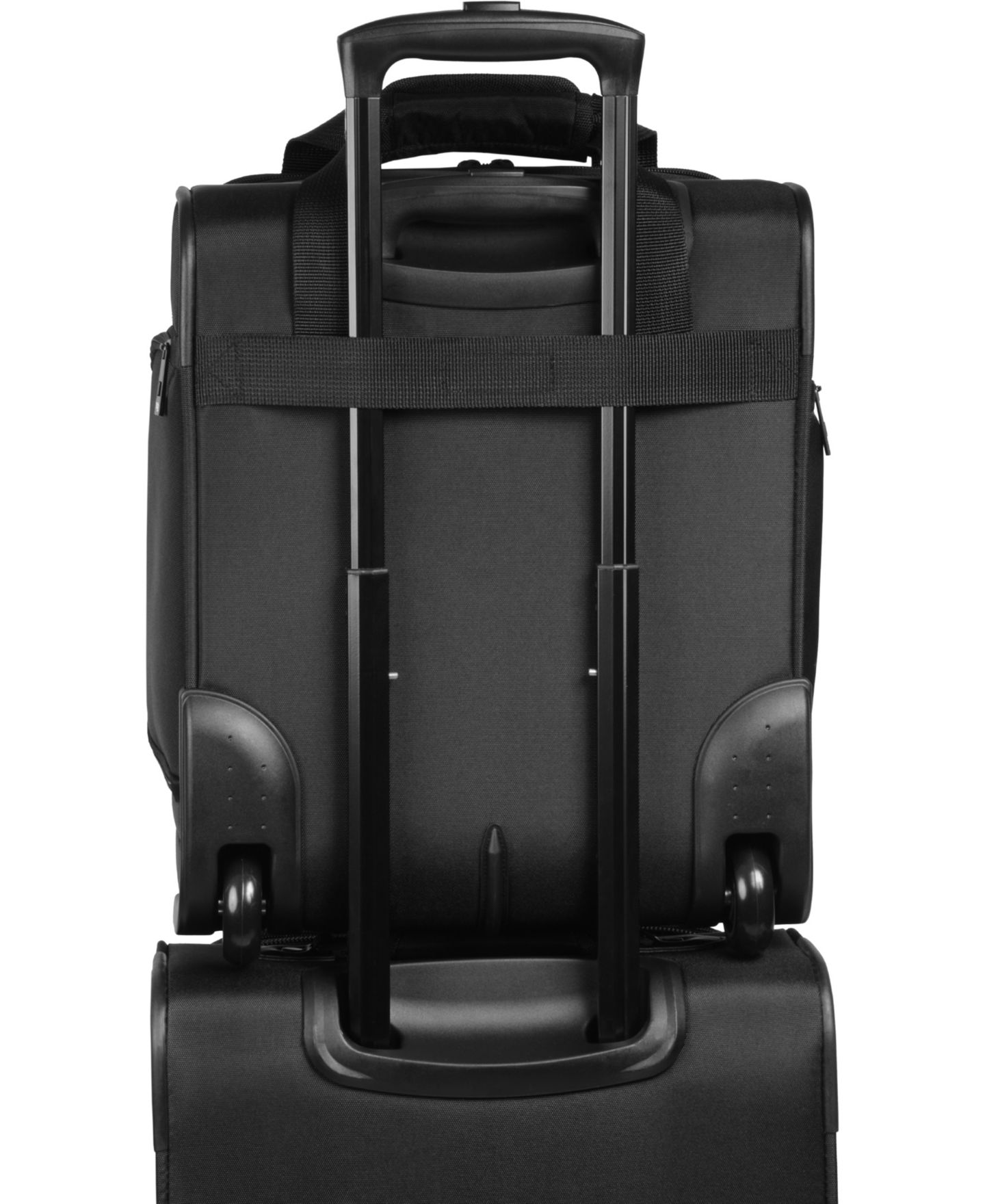 Сумка WallyBags 16" Underseat, цвет: Чёрный — фото 6