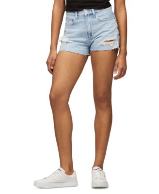 Women's Hot Pant Denim Shorts
