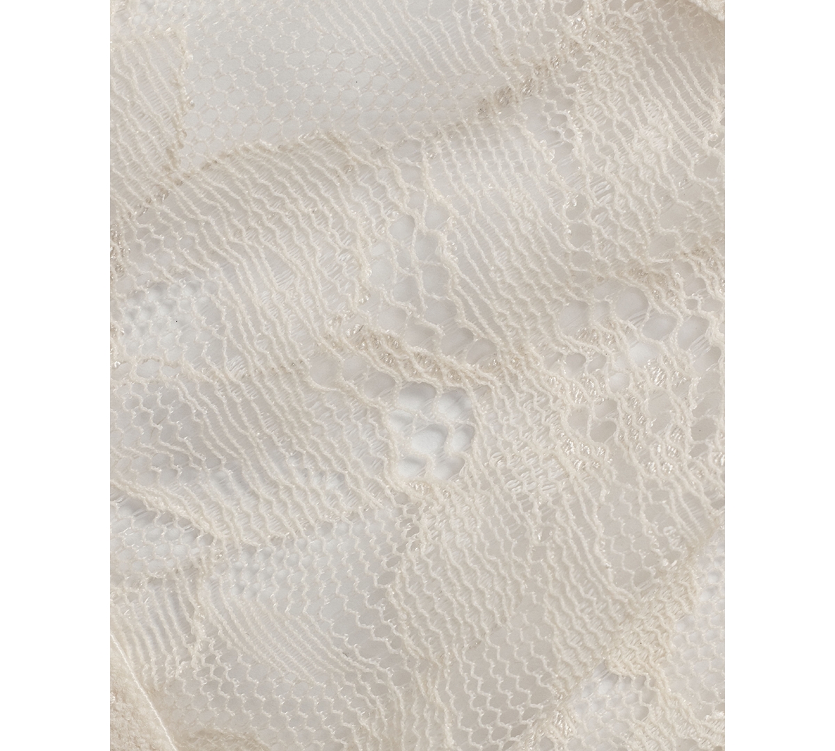 Shop Ralph Lauren Women's Unlined Lace Full Coverage Bra 4l0026 In White